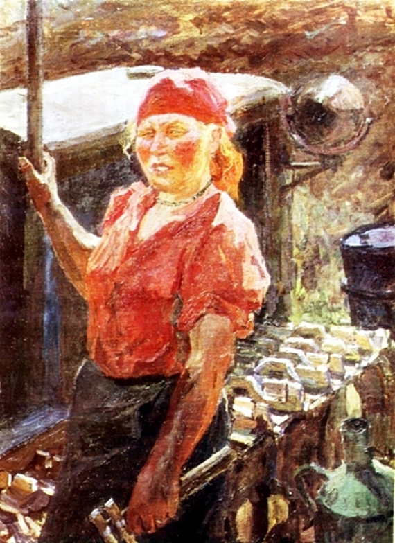 Пластов художник картины с названиями
